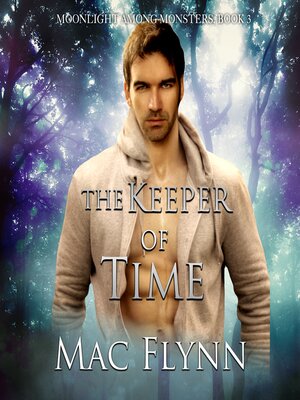 cover image of The Keeper of Time